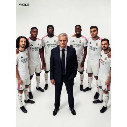 De terugkeer van Mourinho: Een vernieuwd Real Madrid mikt op de top De terugkeer van Mourinho: Een vernieuwd Real Madrid mikt op de top